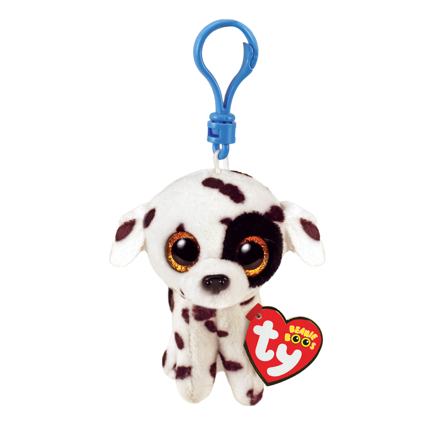 Мягкая игрушка TY собачка Luther - фото 1