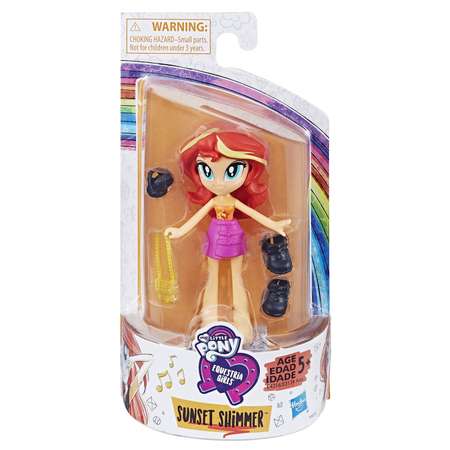 Кукла мини MLP Equestria Girls