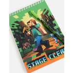 Набор канцелярский Acoola Новогодний 2 предм.