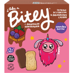 Печенье с шоколадом Take a Bitey Лесные ягоды 125г