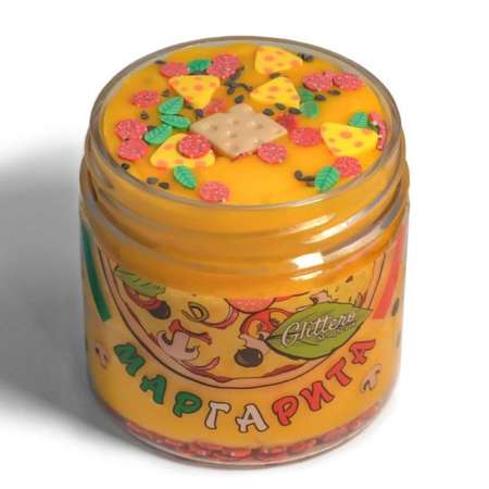 Слайм Glitteromania
