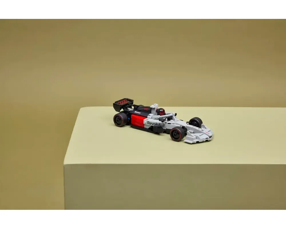 Конструктор LEGO Speed Champions - фото 10