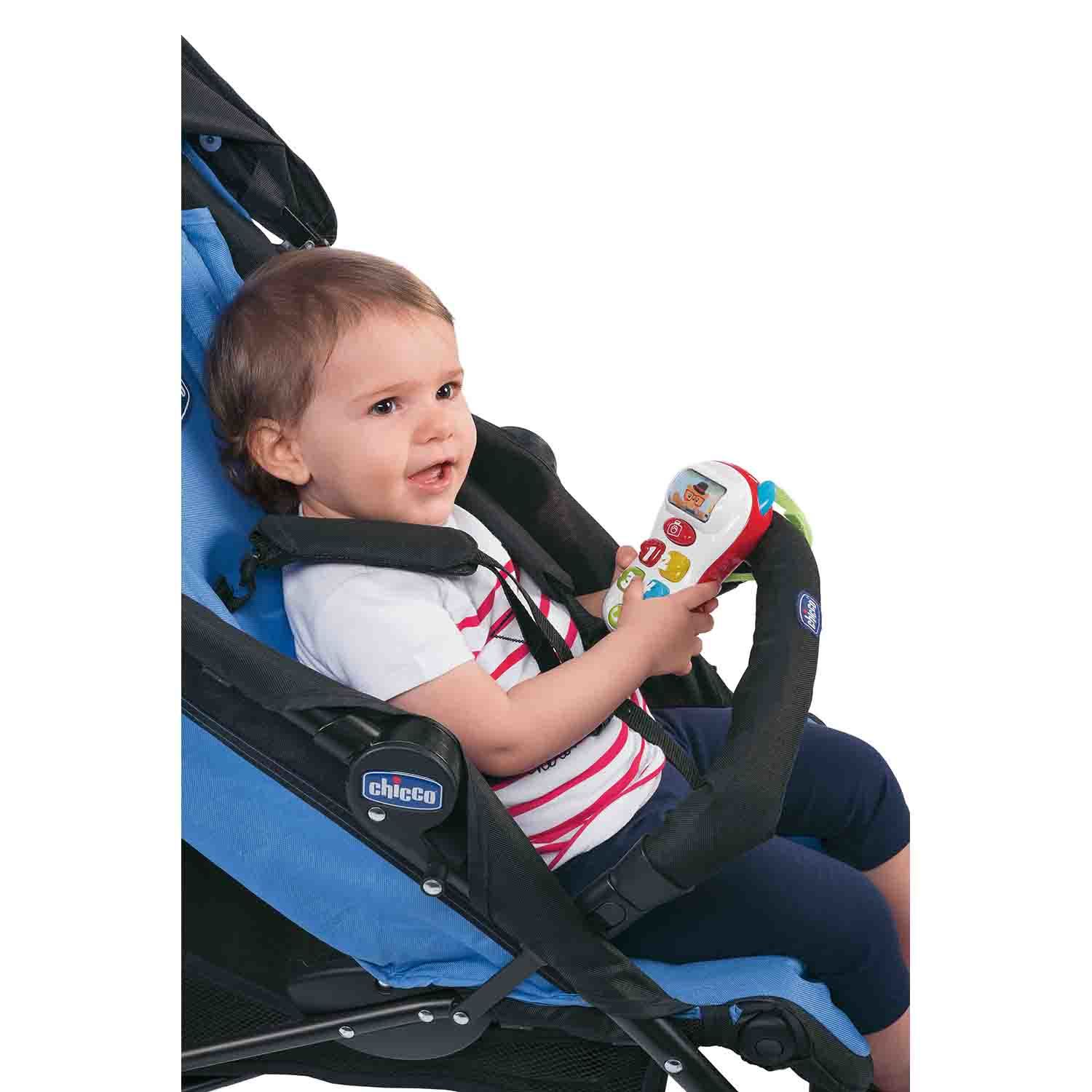Игрушка Chicco телефон - фото 9