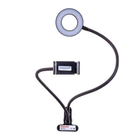 Лампа светодиодная Rekam LED-10s