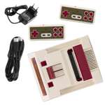 Игровая приставка Retro Genesis 8 Bit HD Wireless + 300 игр(модель:C-37,Серия:С-30,HDMIкабель,2беспров. джойст.)