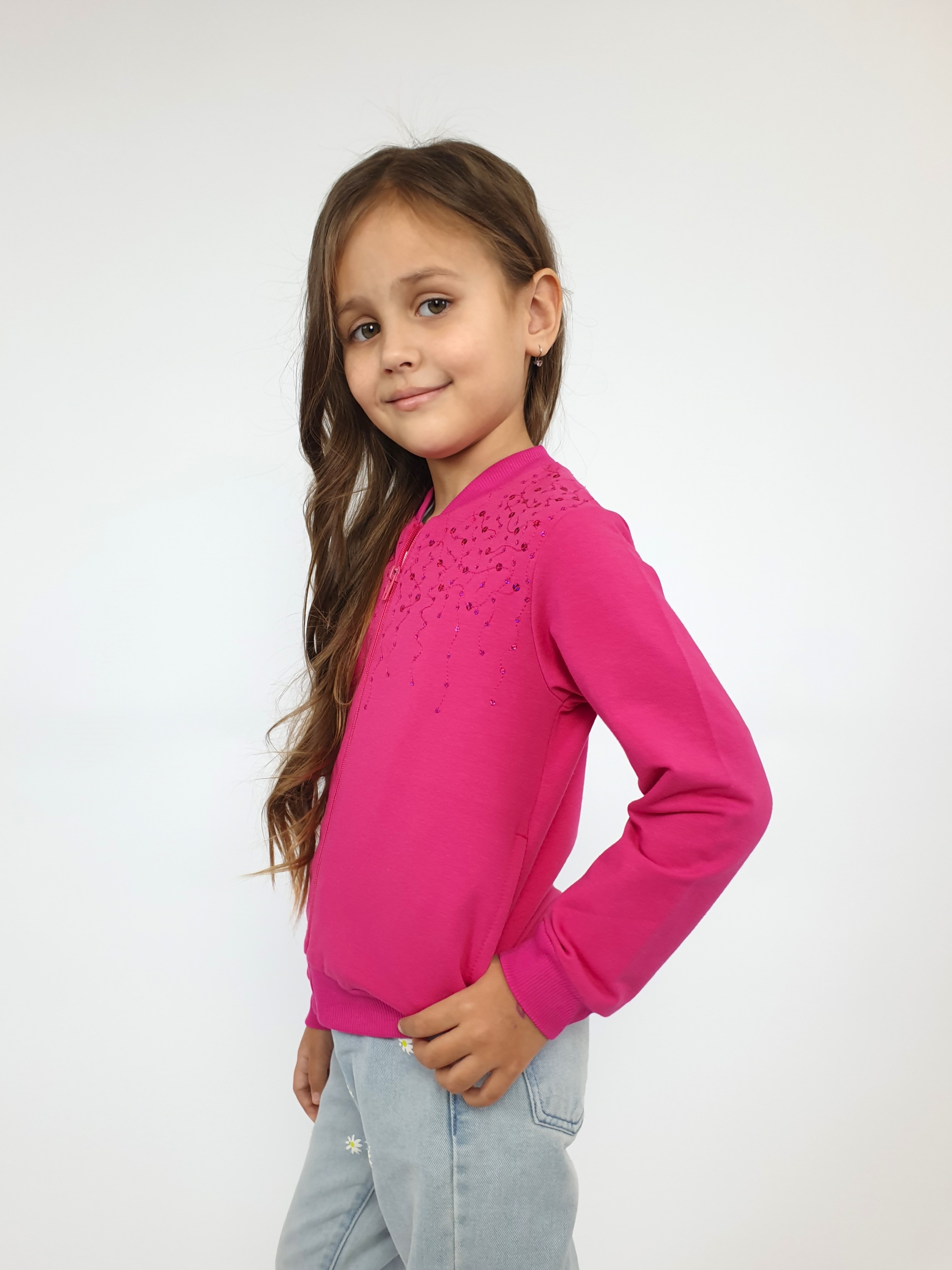 Толстовка Luneva 14-24-5. - фото 10