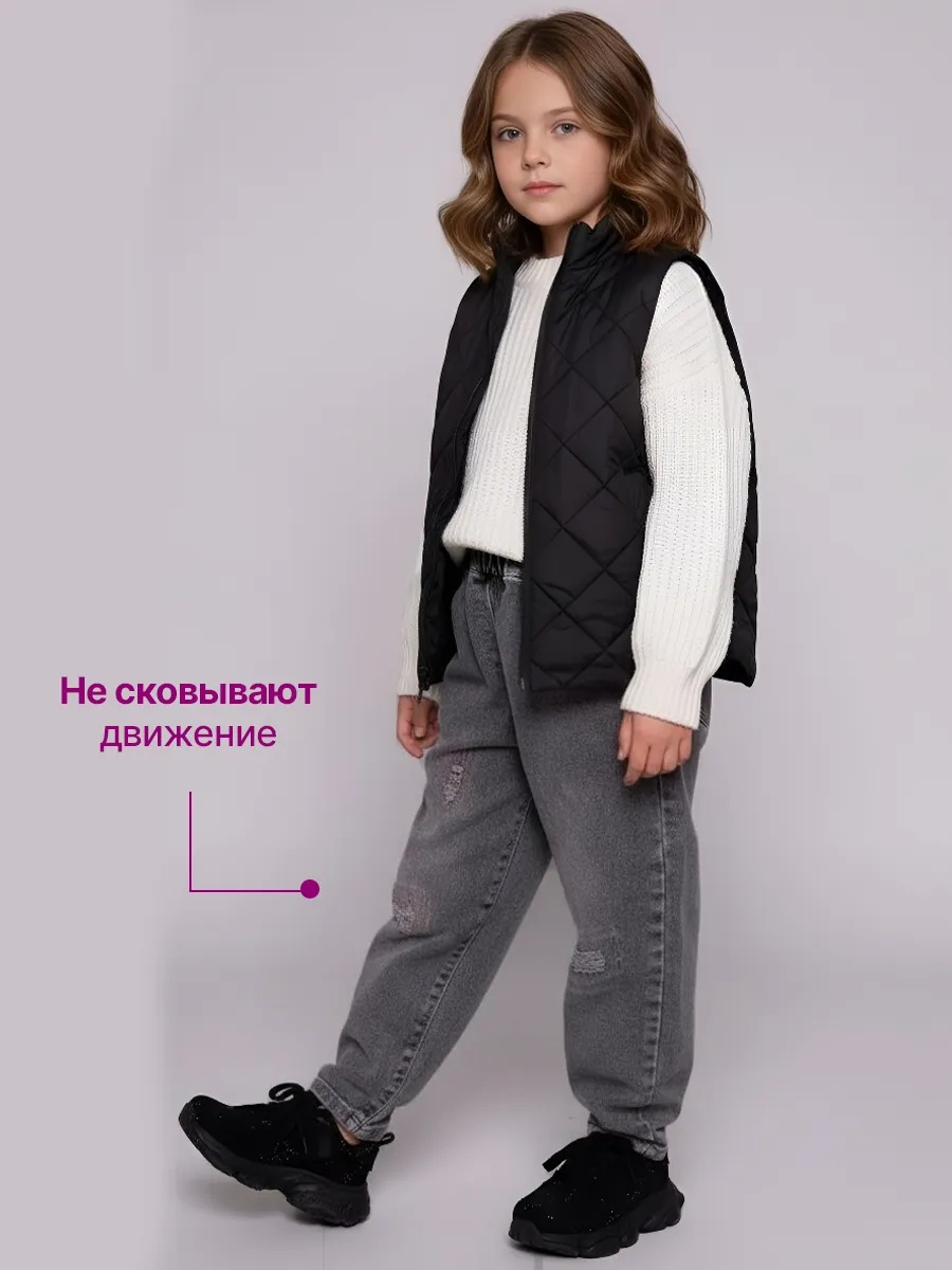 Джинсы iUkoworld jeansYL-02S - фото 9