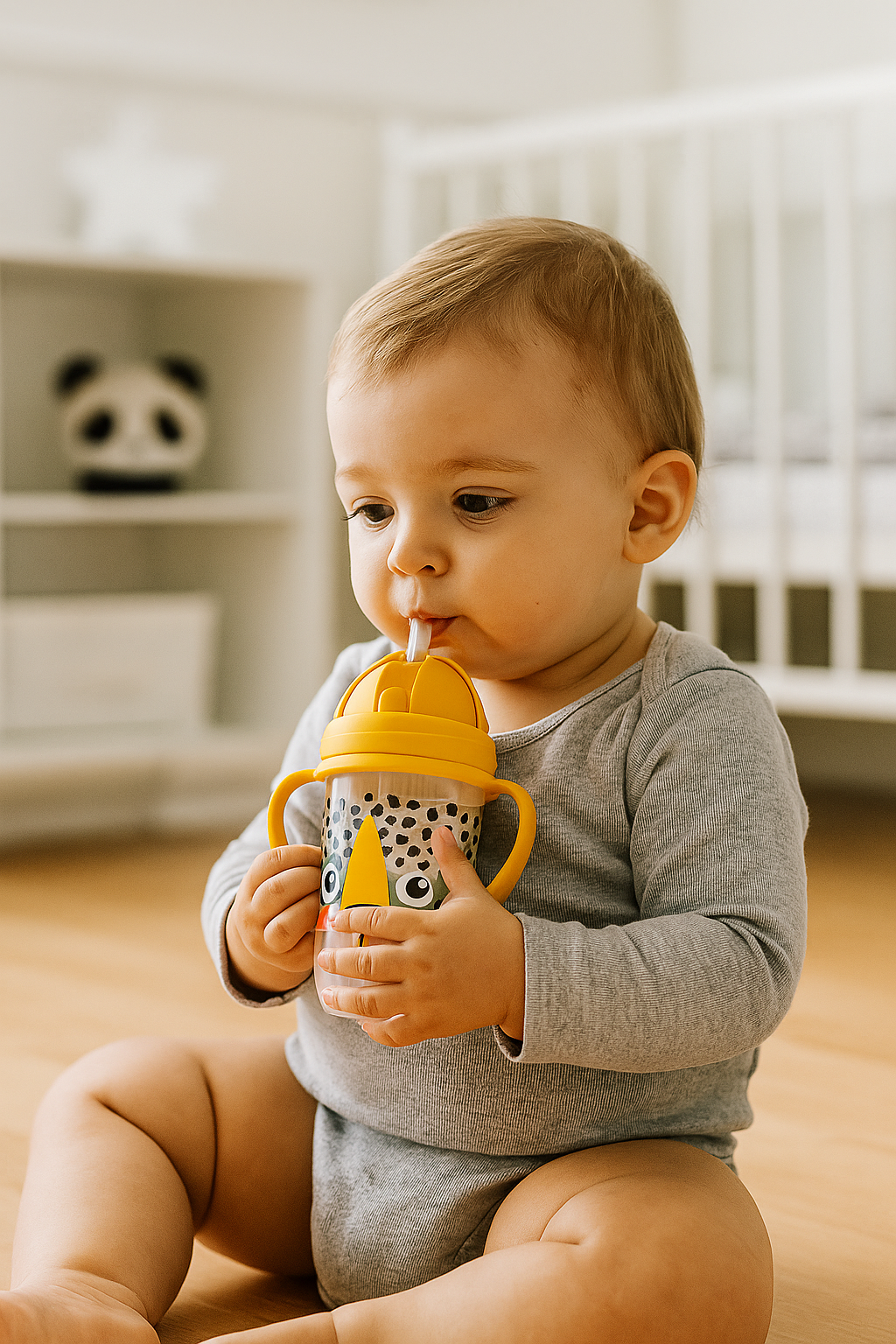 Поильник Canpol Babies 270 мл - фото 15