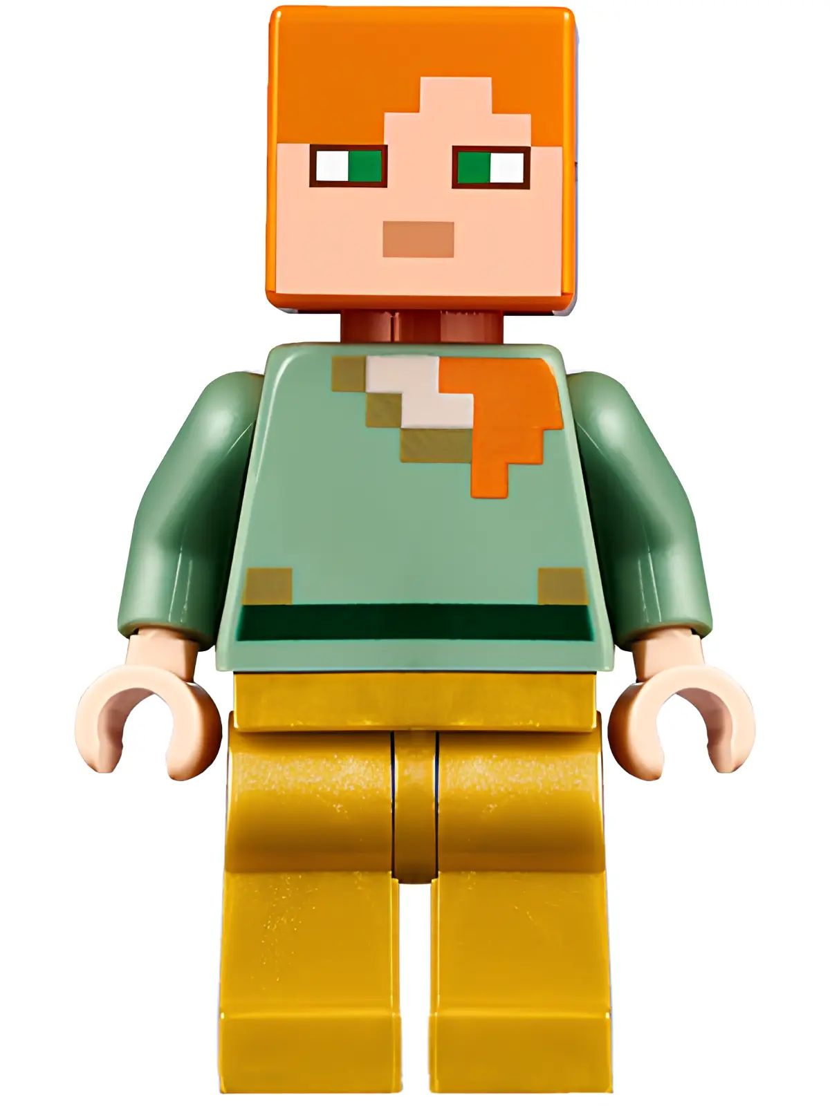 Фигурка LEGO Alex Pearl - фото 1