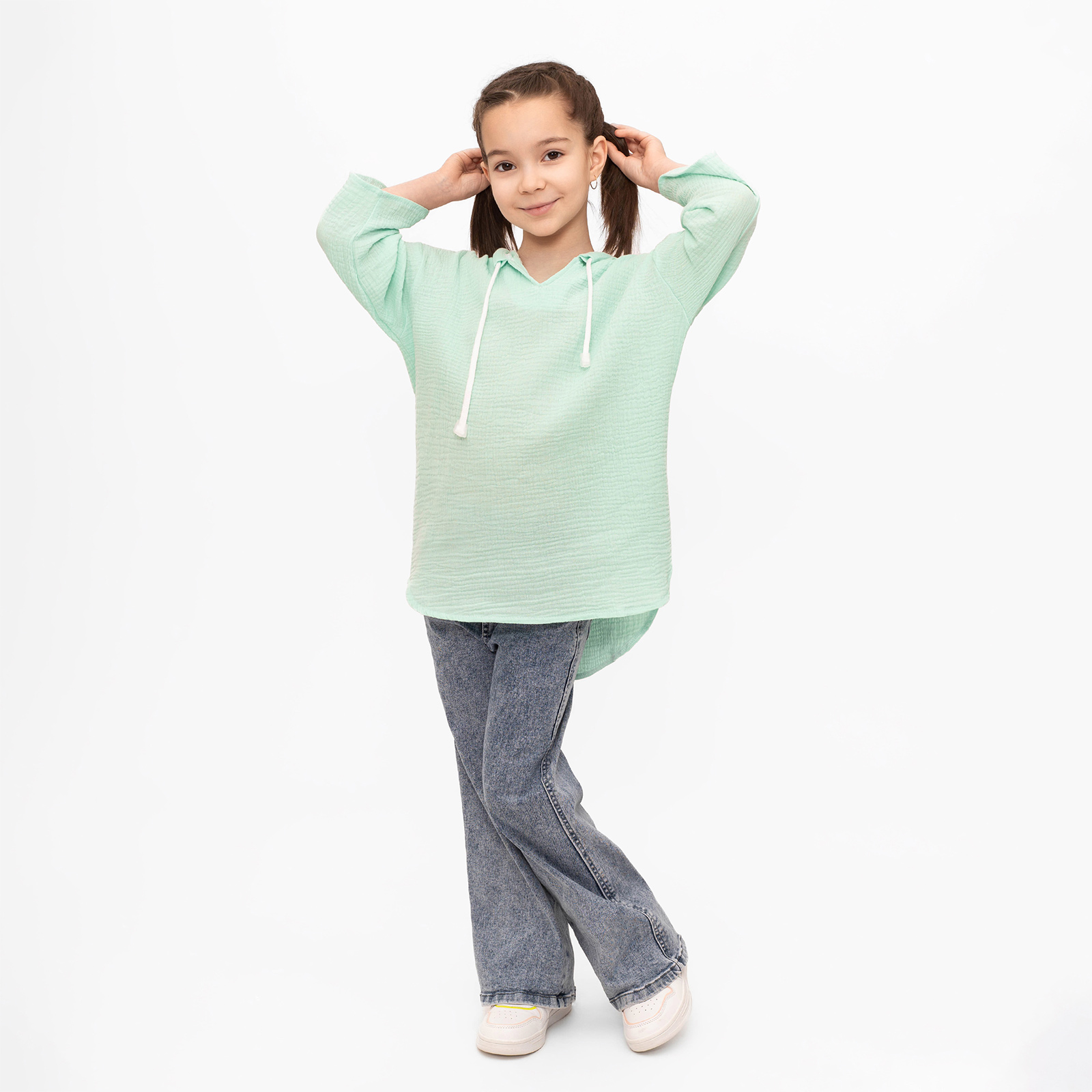 Туника ULTRA 932 ментол - фото 10