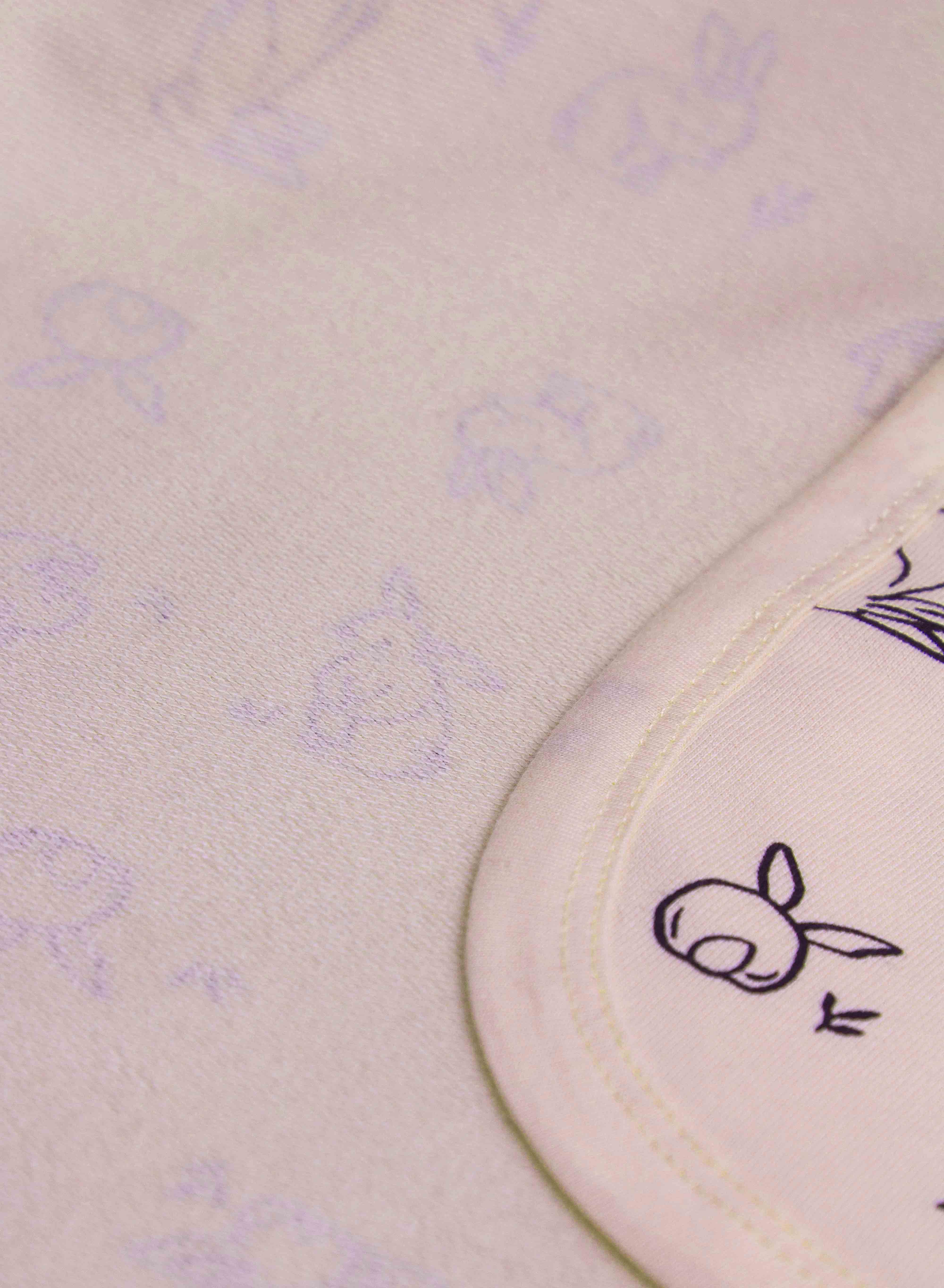 Халат Winkiki WH151198/Розовый - фото 4