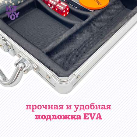 Настольная игра HitToy