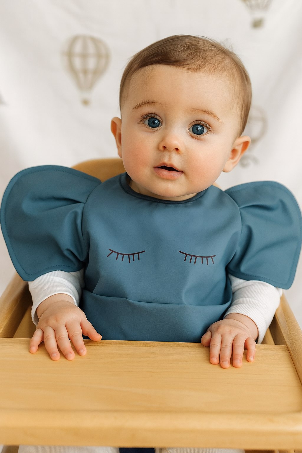 Нагрудник Lacker клеенка 1 шт. - фото 1