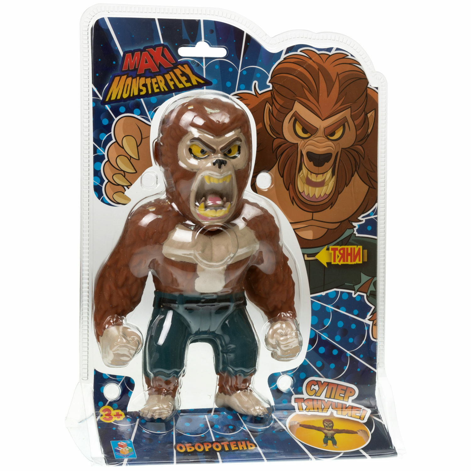 Фигурка Monster Flex Monster flex - фото 15