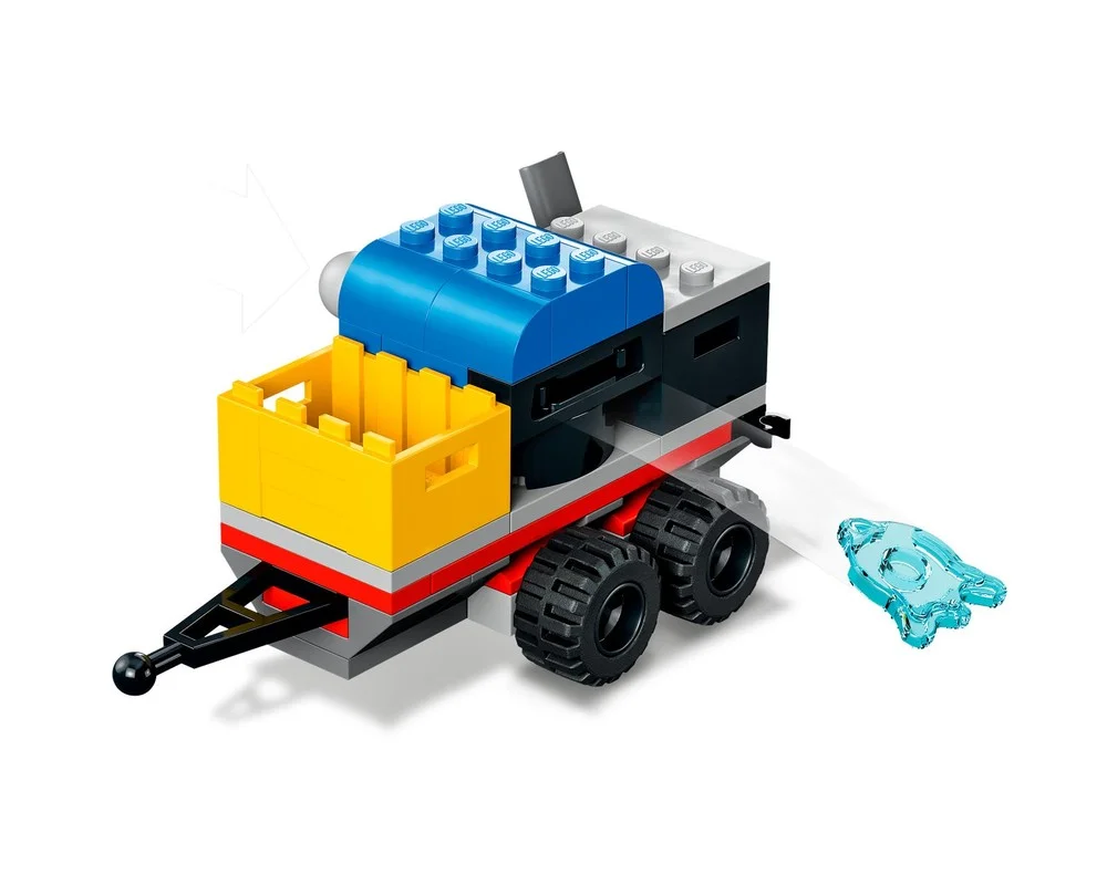 Конструктор LEGO City 60321 766 дет. - фото 8
