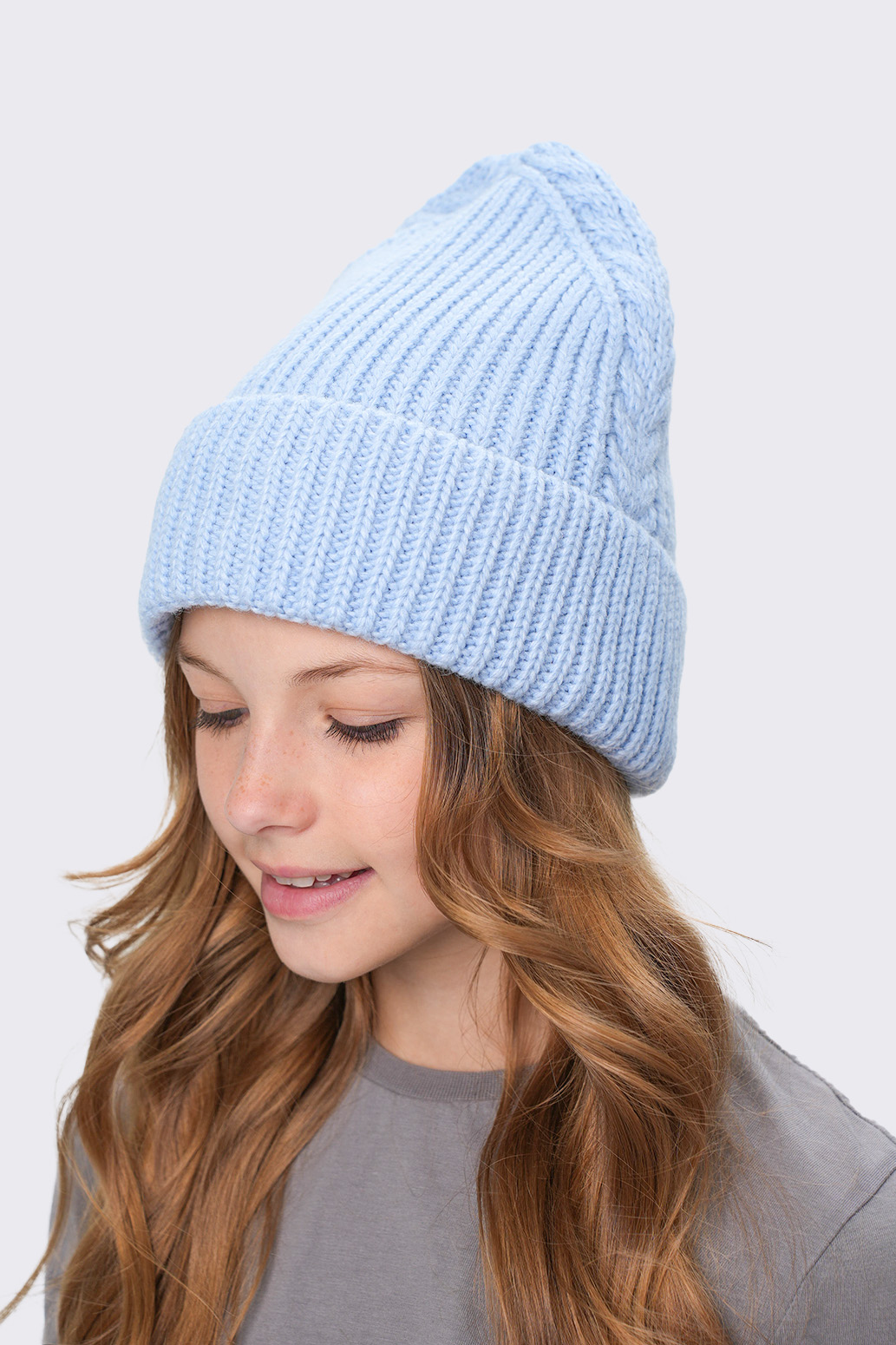 Шапка Potomok 14w25-232гол - фото 1