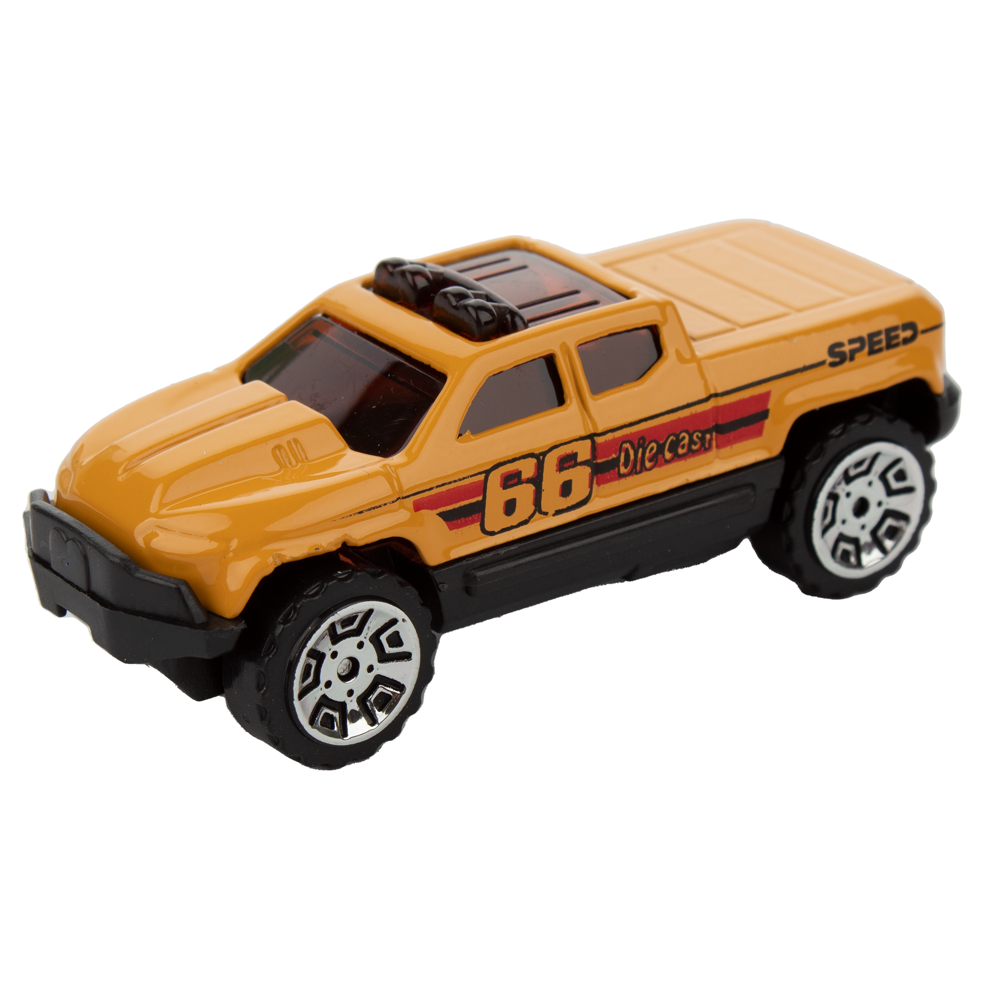 Автомобиль KiddieDrive из металла Hot Trucks 2/12 87004_2 - фото 1