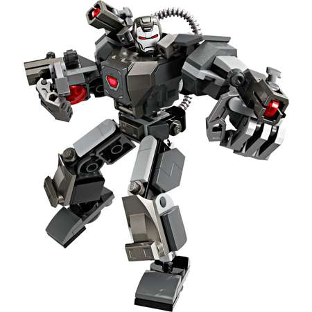 Конструктор LEGO Marvel Super Heroes Механическая броня блочный