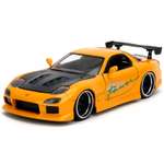 Автомобиль Jada Mazda RX-7 JDM Tuners 1993 1:24