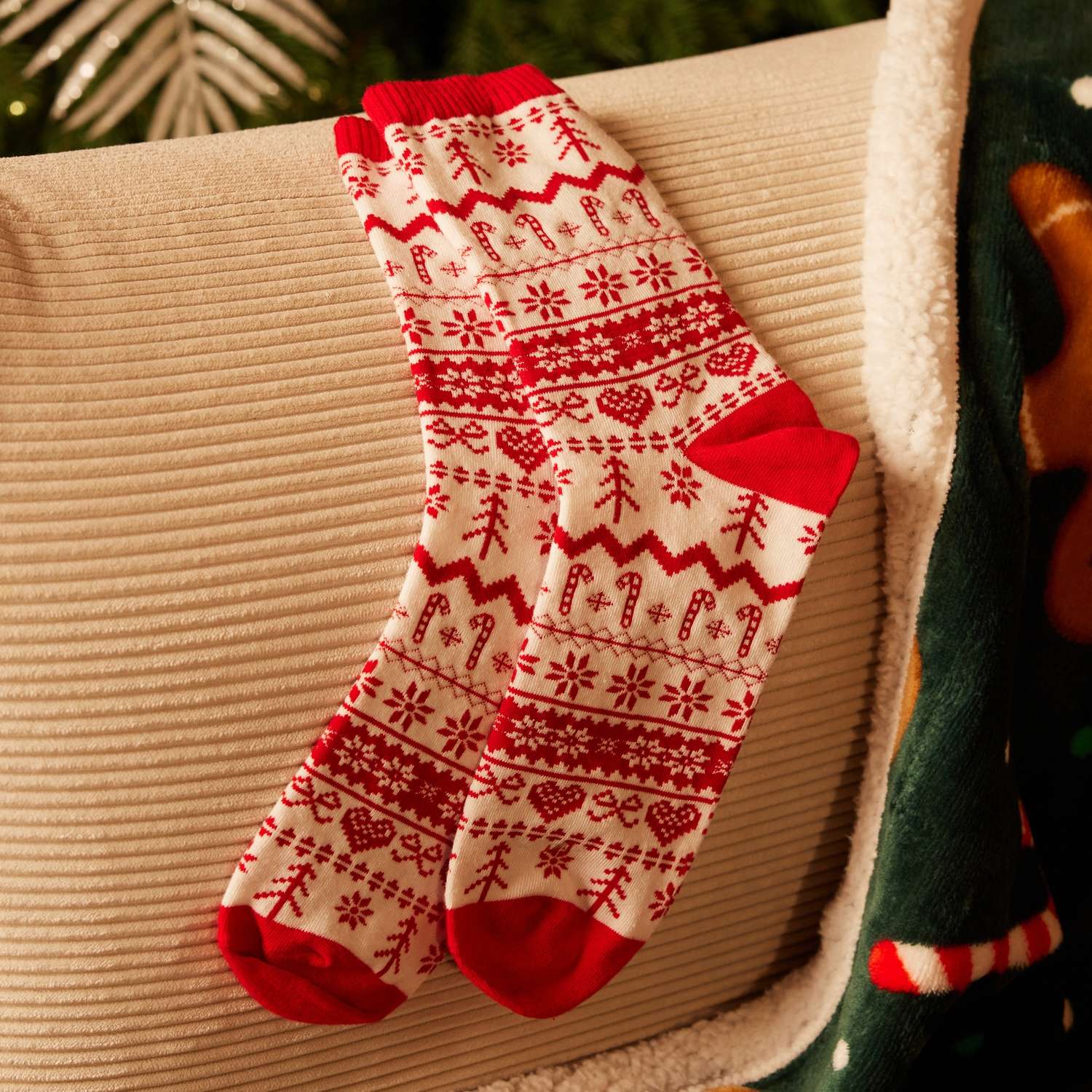 Носки ё - фото 1