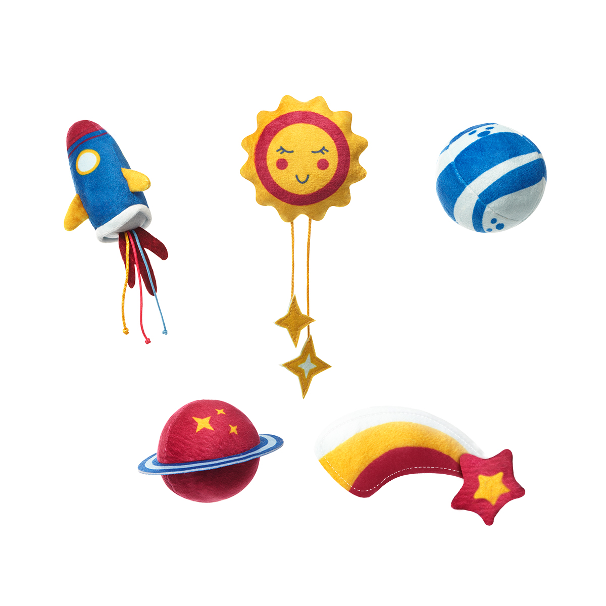 Мобиль Babyono Cosmos в ассортименте - фото 8
