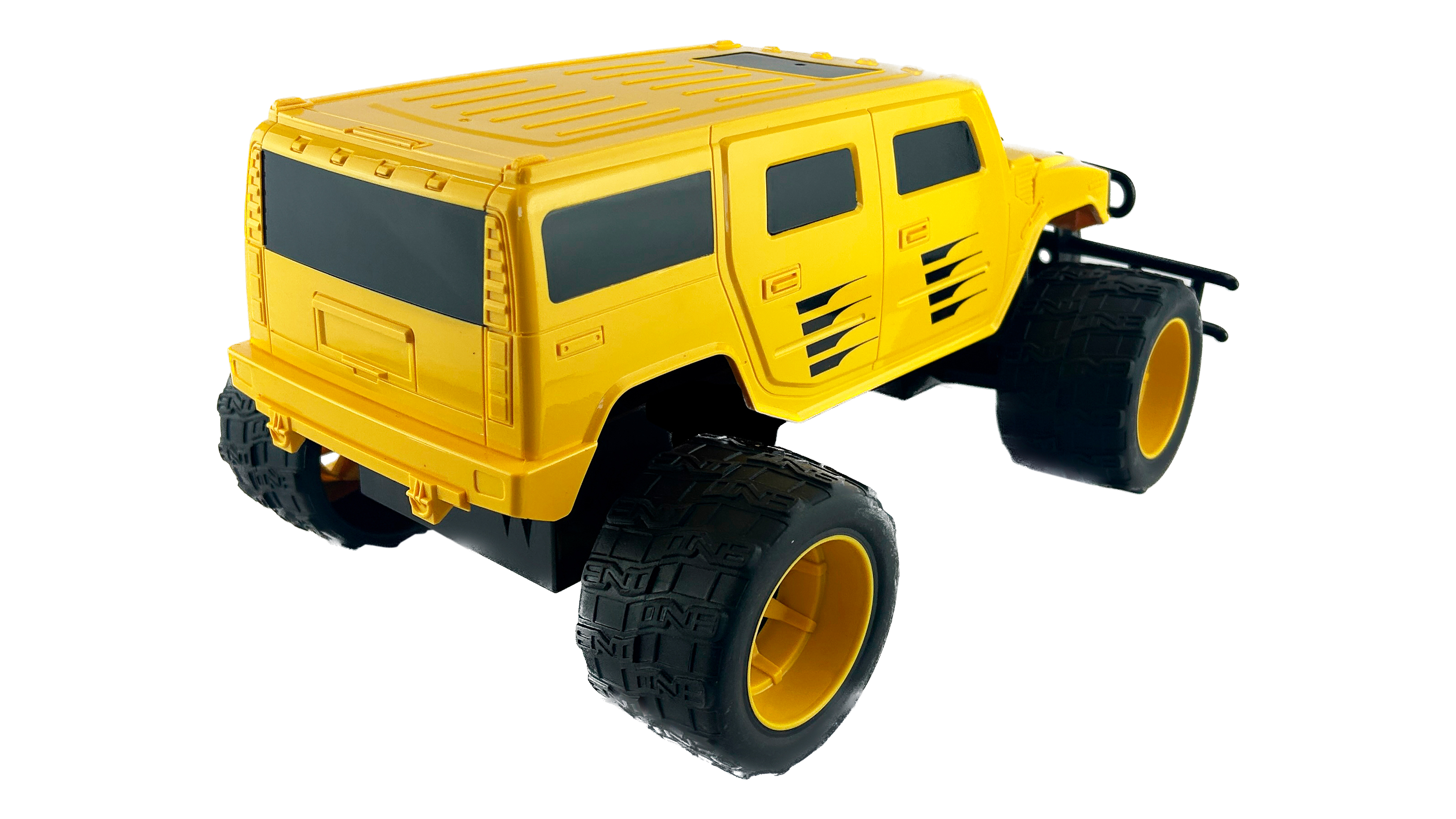 Автомобиль РУ Double Eigle Hummer 1:14 - фото 4