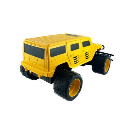 Автомобиль РУ Double Eigle Hummer 1:14
