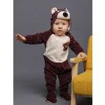 Костюм пуговка