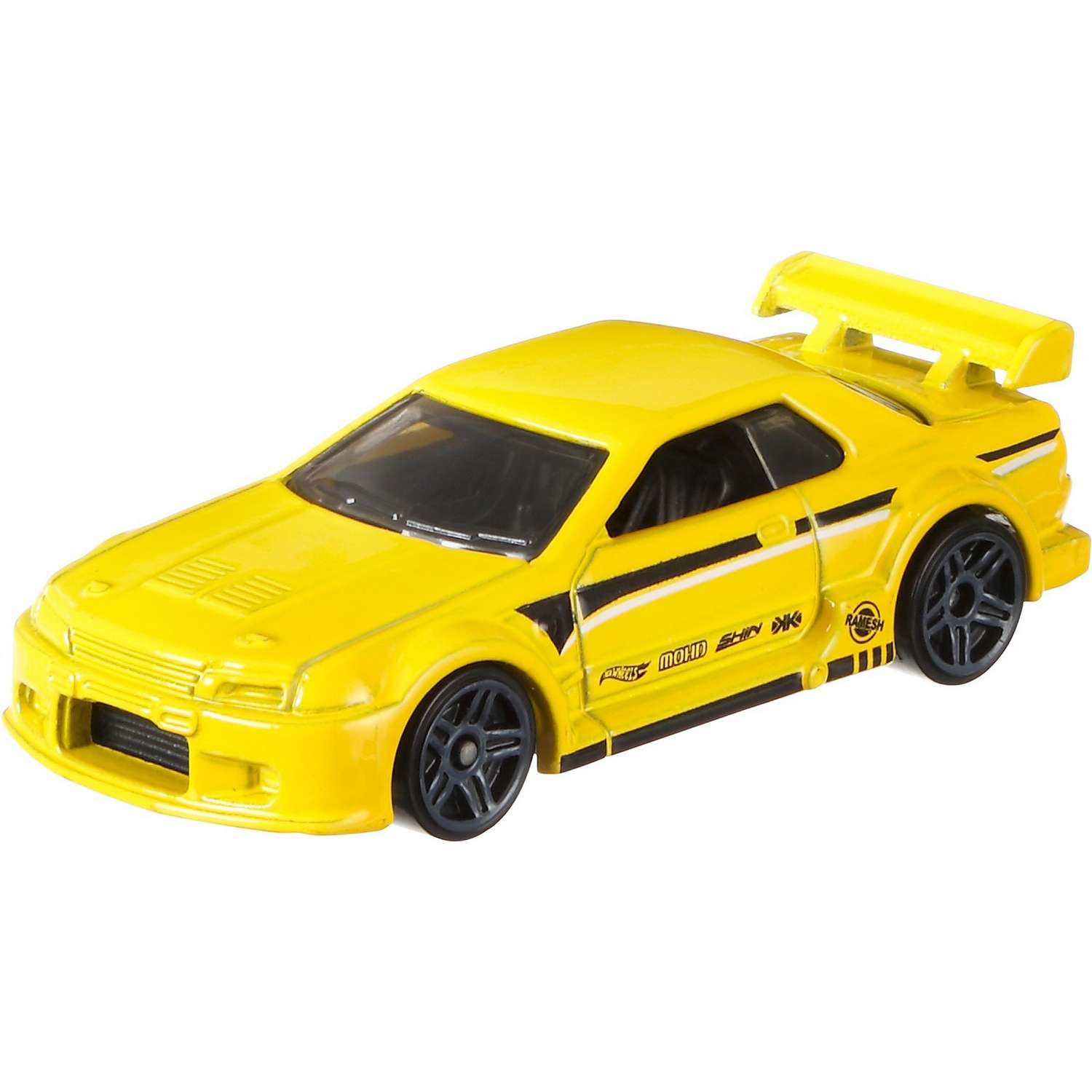 Игровой набор Hot Wheels из 3 машинок в ассортименте K5904 - фото 83