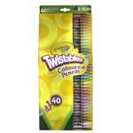 Карандаши цветные Crayola 40 шт.