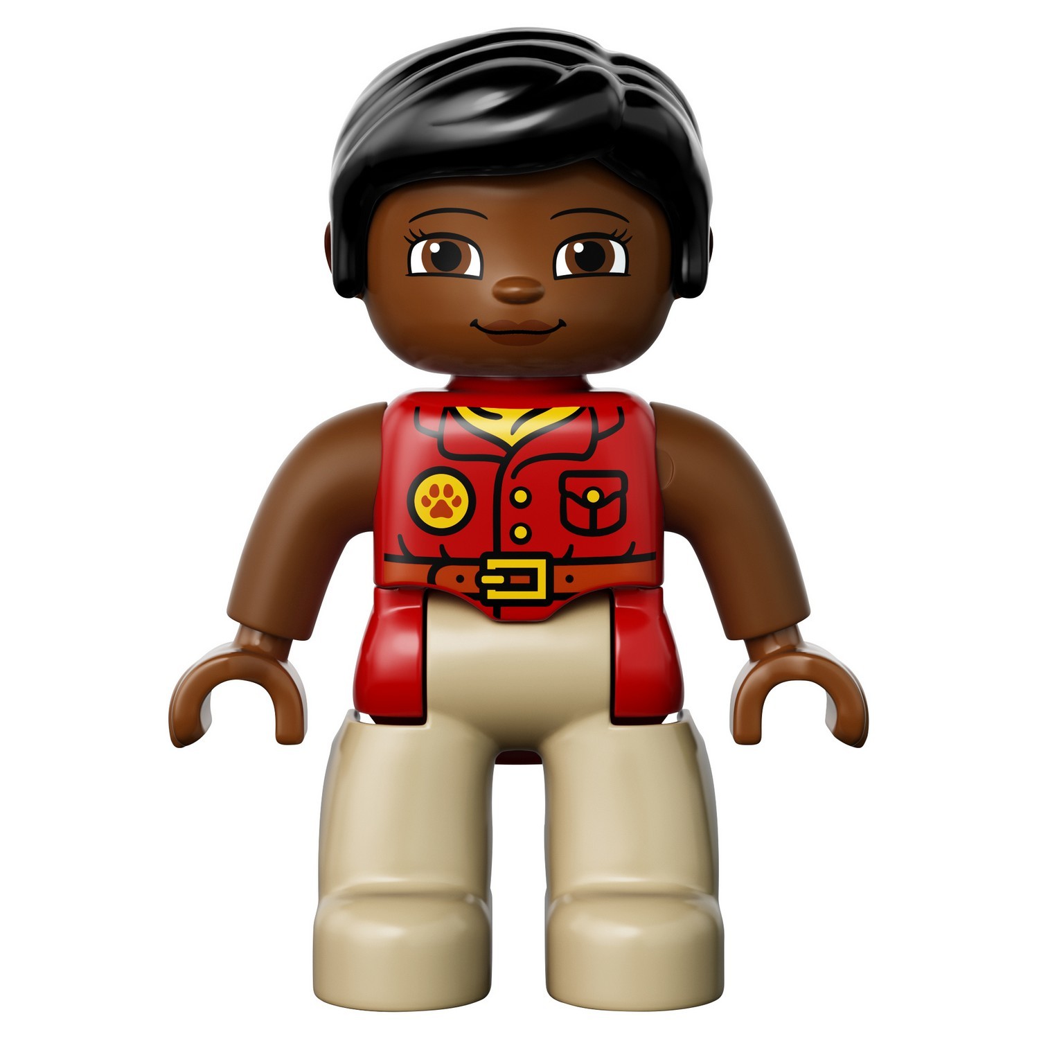 Конструктор LEGO DUPLO Вокруг света блочный - фото 23