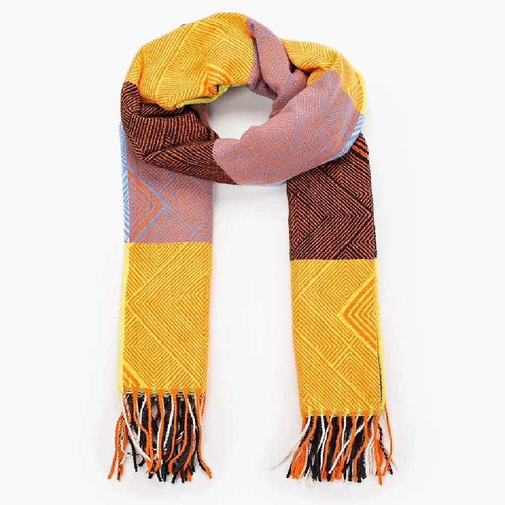 Шарф ROSEDENA shawlcy2241_вид8 - фото 1