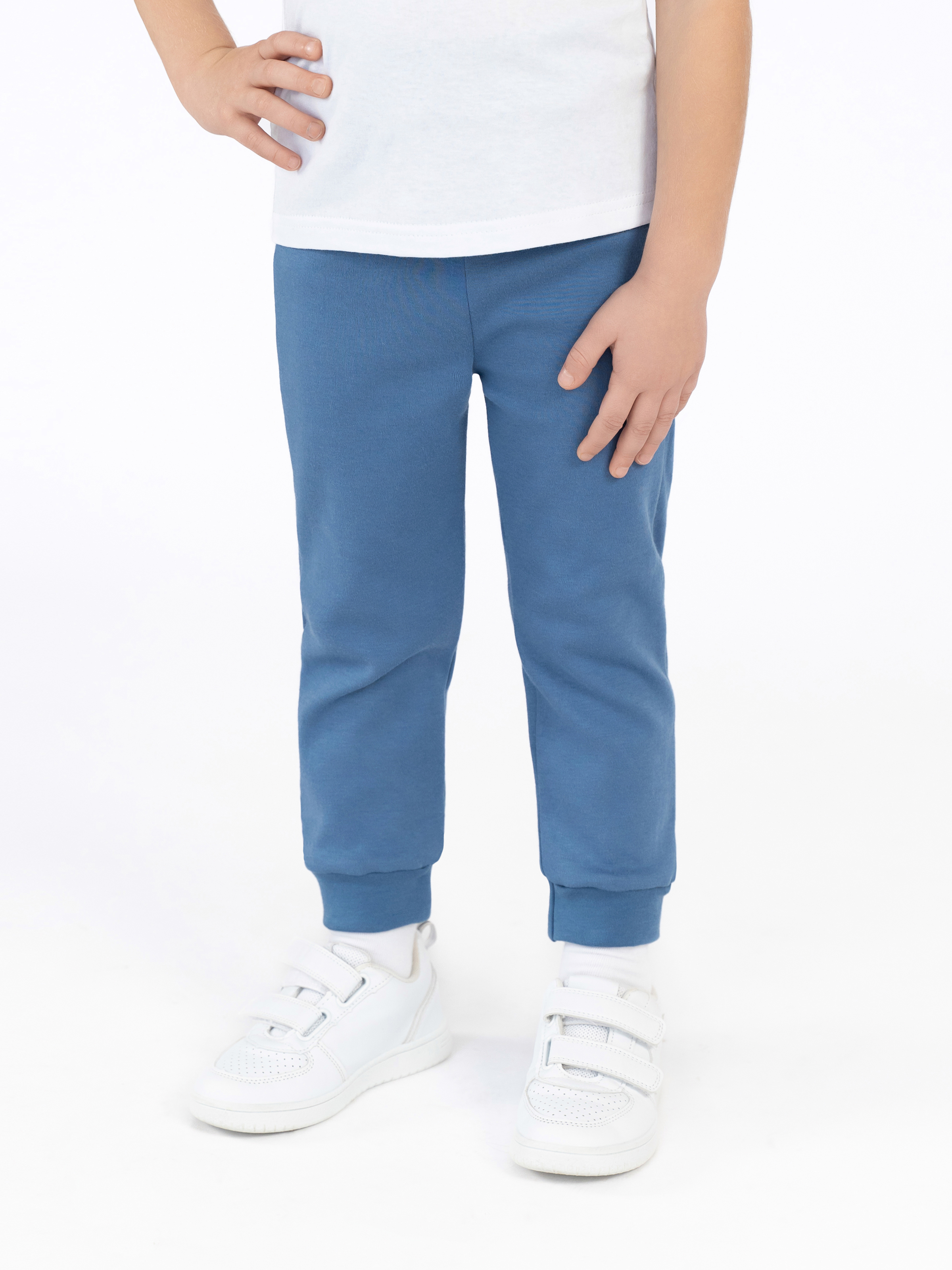 Брюки Утенок 432 джинс - фото 13