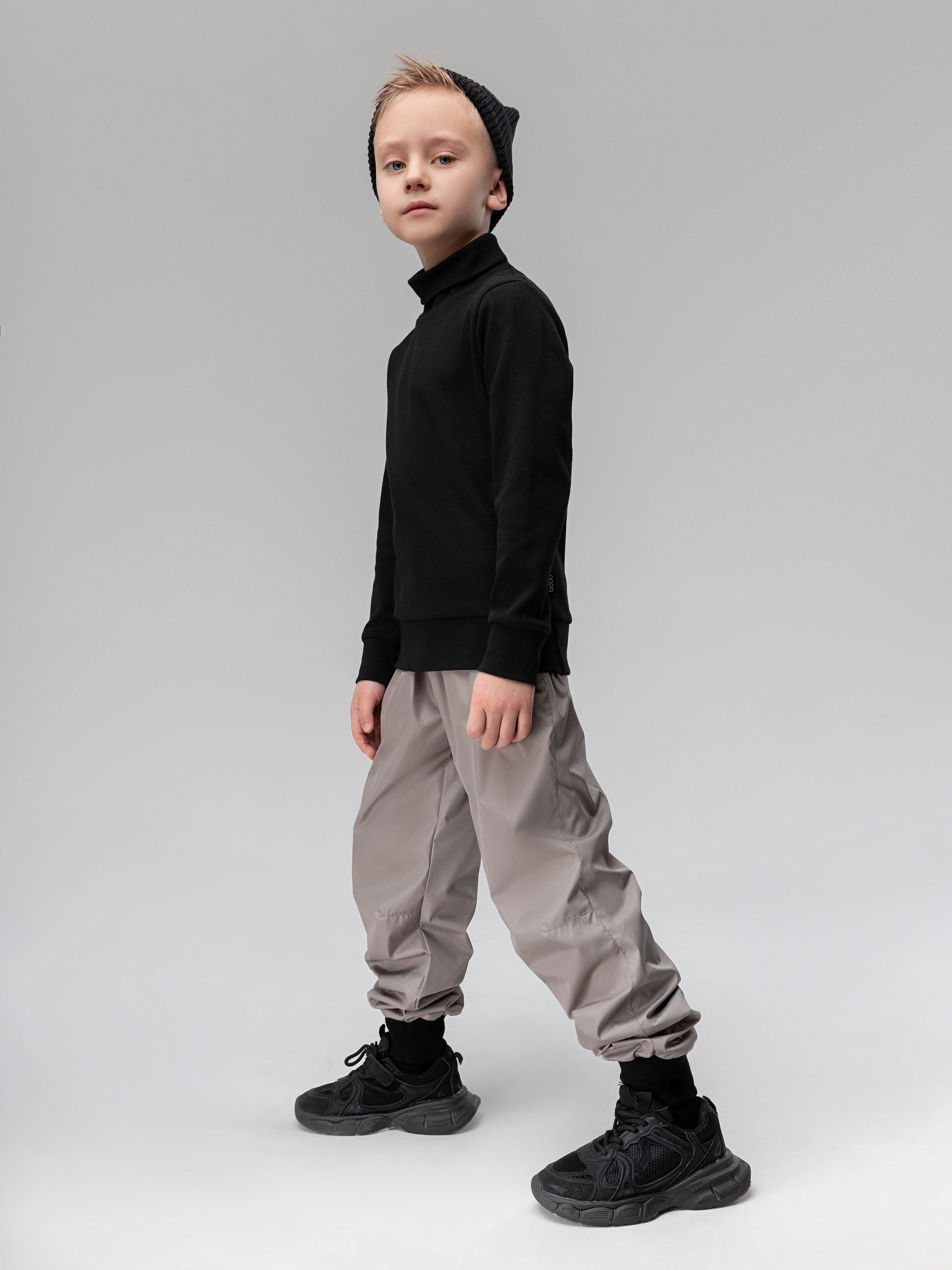 Брюки Bodo 33-30МU_капучино - фото 4