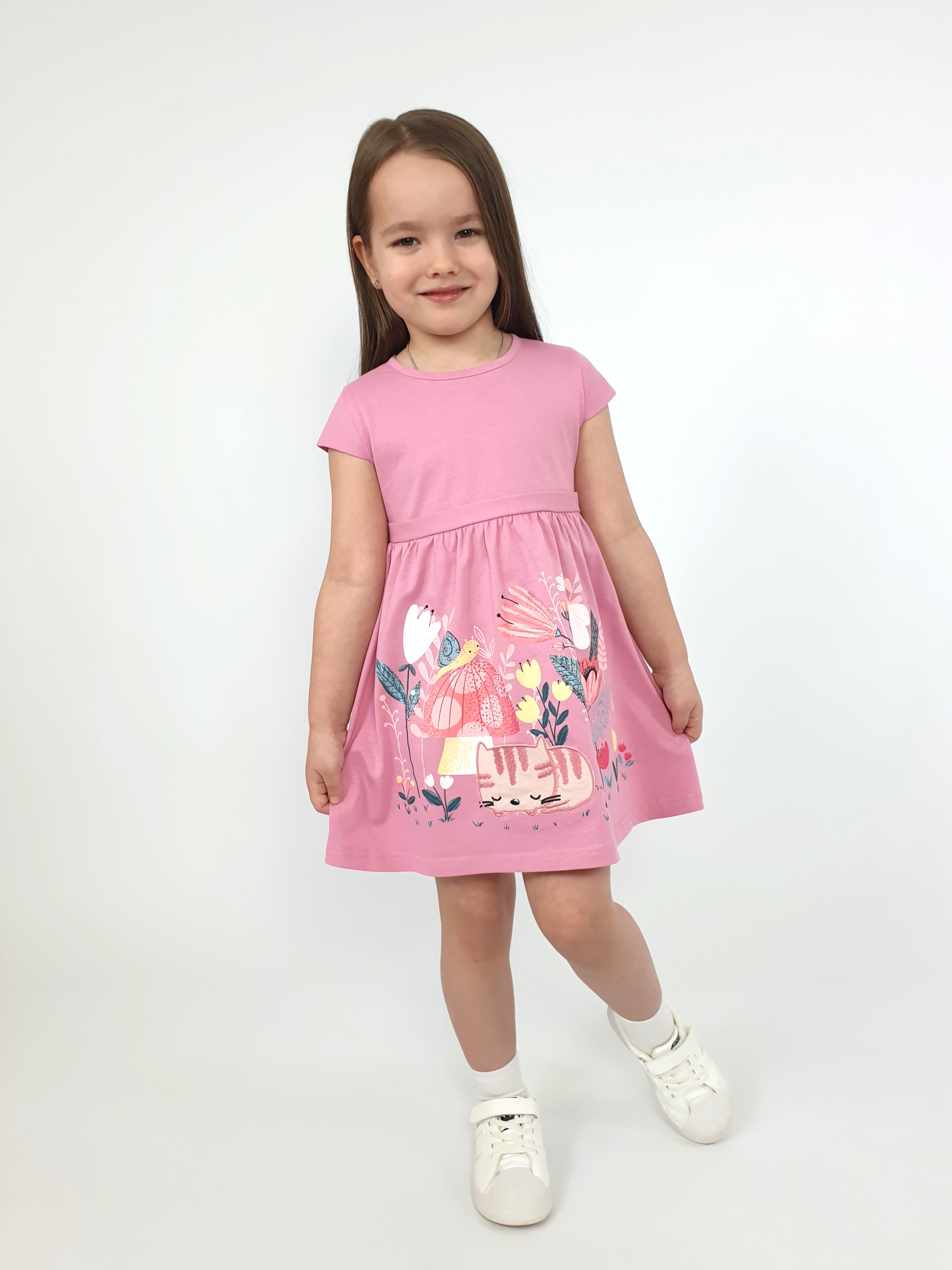 Платье Luneva 11-226-12. - фото 7