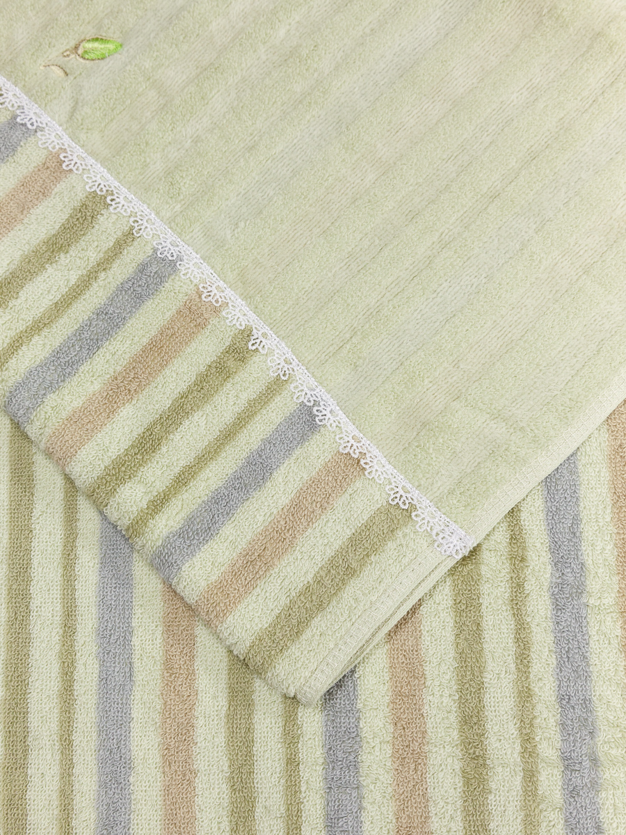 Полотенце Wellness ТЕСС_3-41 70 x 140 см 1 шт. - фото 10