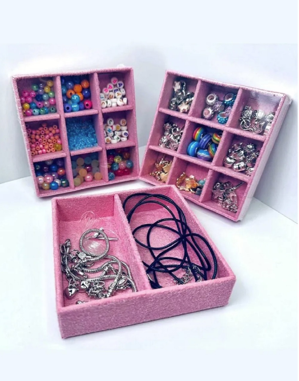 Набор для творчества ТОТОША сборка Подарочный набор Пандора - фото 11