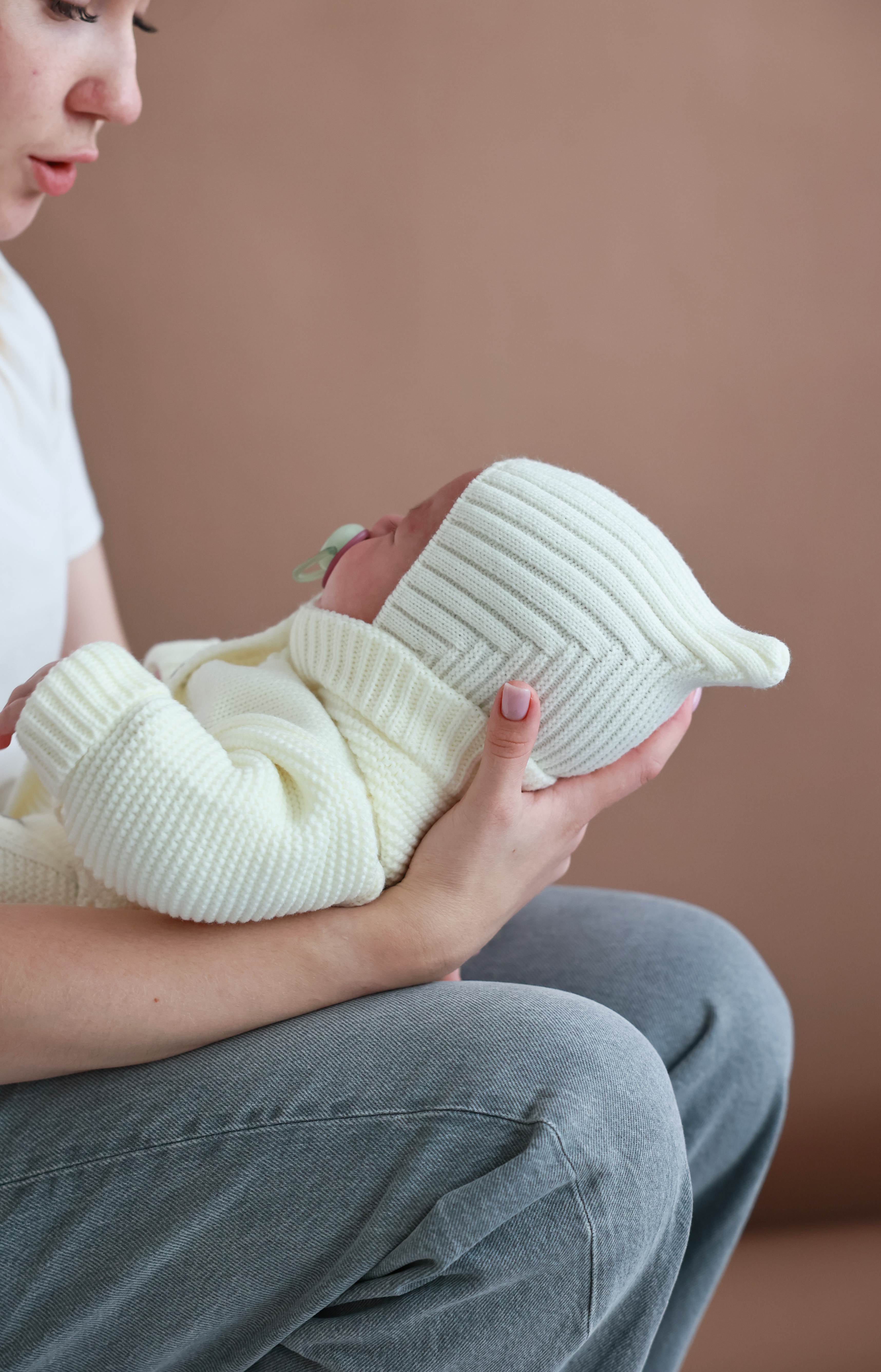 Комплект Bunnyphant 0323/молочный - фото 3