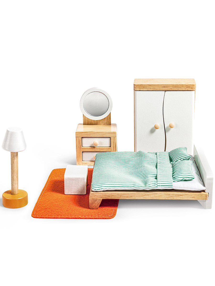 Аксессуар для кукол Hape комплект мебели E3450_HP - фото 3