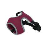 Изображение товара Шлейка-жилетка для собак мелких пород Barbaks со светоотражающей окантовкой XS (шея: 22см грудь: 28-41см)