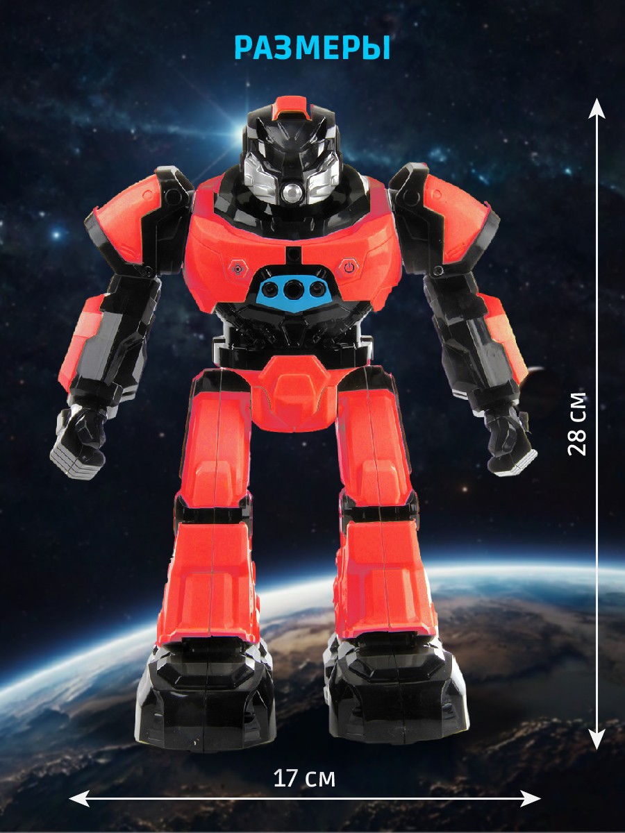 Робот РУ Veld Co - фото 5