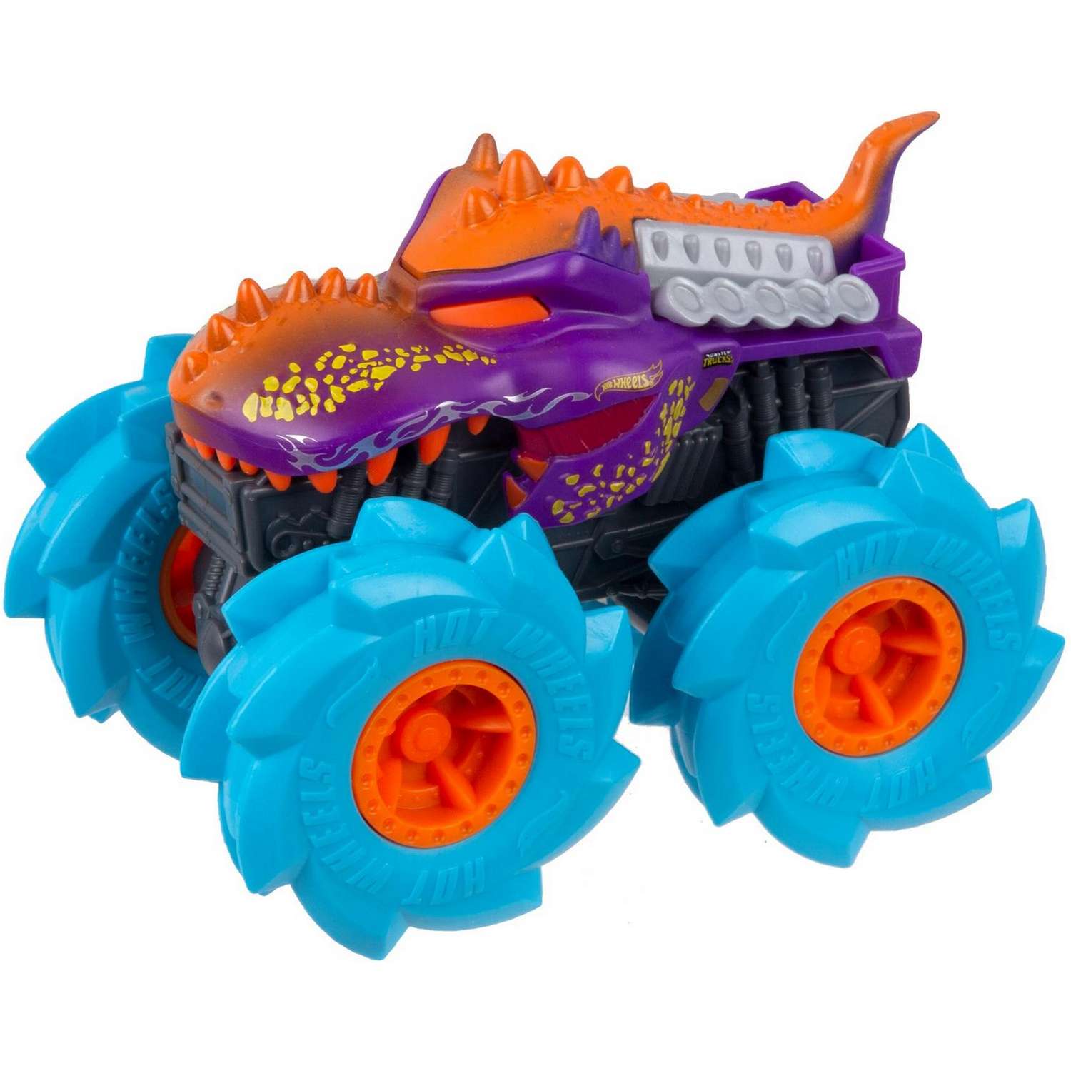 Автомобиль Hot Wheels Монстр-трак в ассортименте GVK37 - фото 10