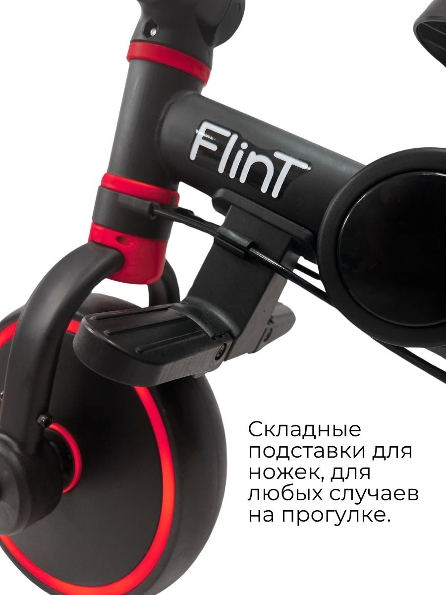Велосипед-беговел Bubago - фото 10