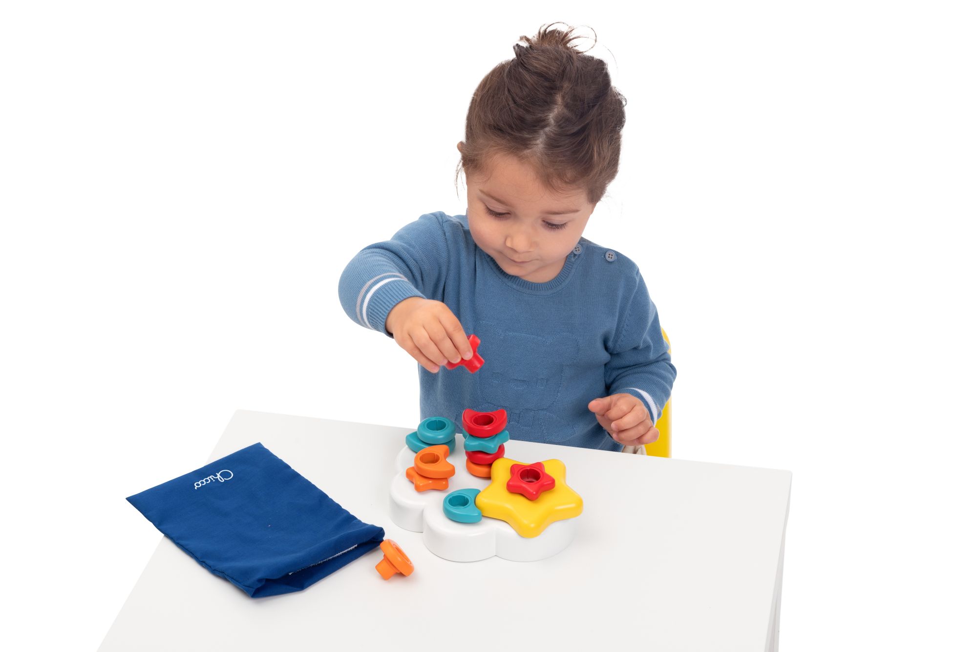 Игрушка Chicco сортер - фото 5