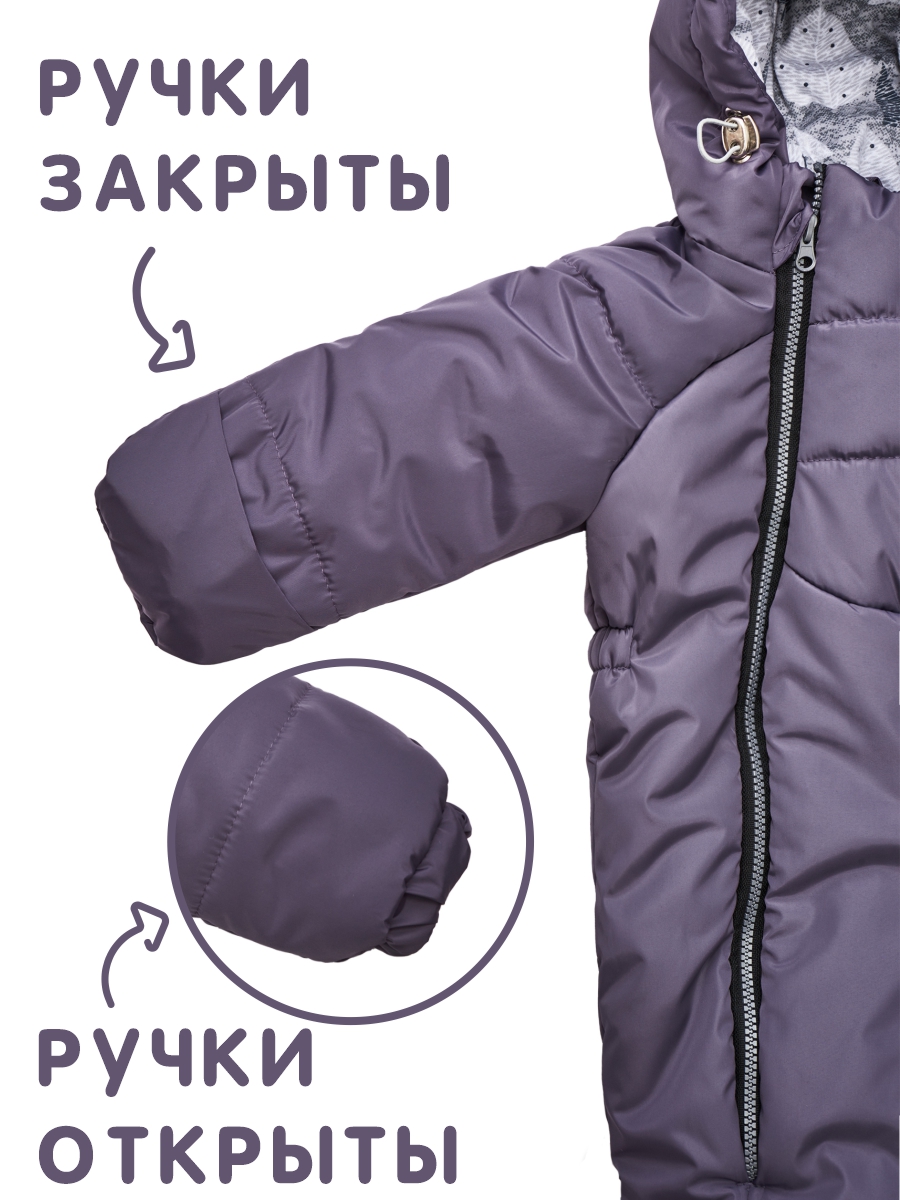 Комбинезон СОННЫЙ ГНОМИК 2034/20 - фото 15