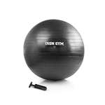 Фитбол IRON GYM, 65 см, с системой антивзрыв, с насосом
