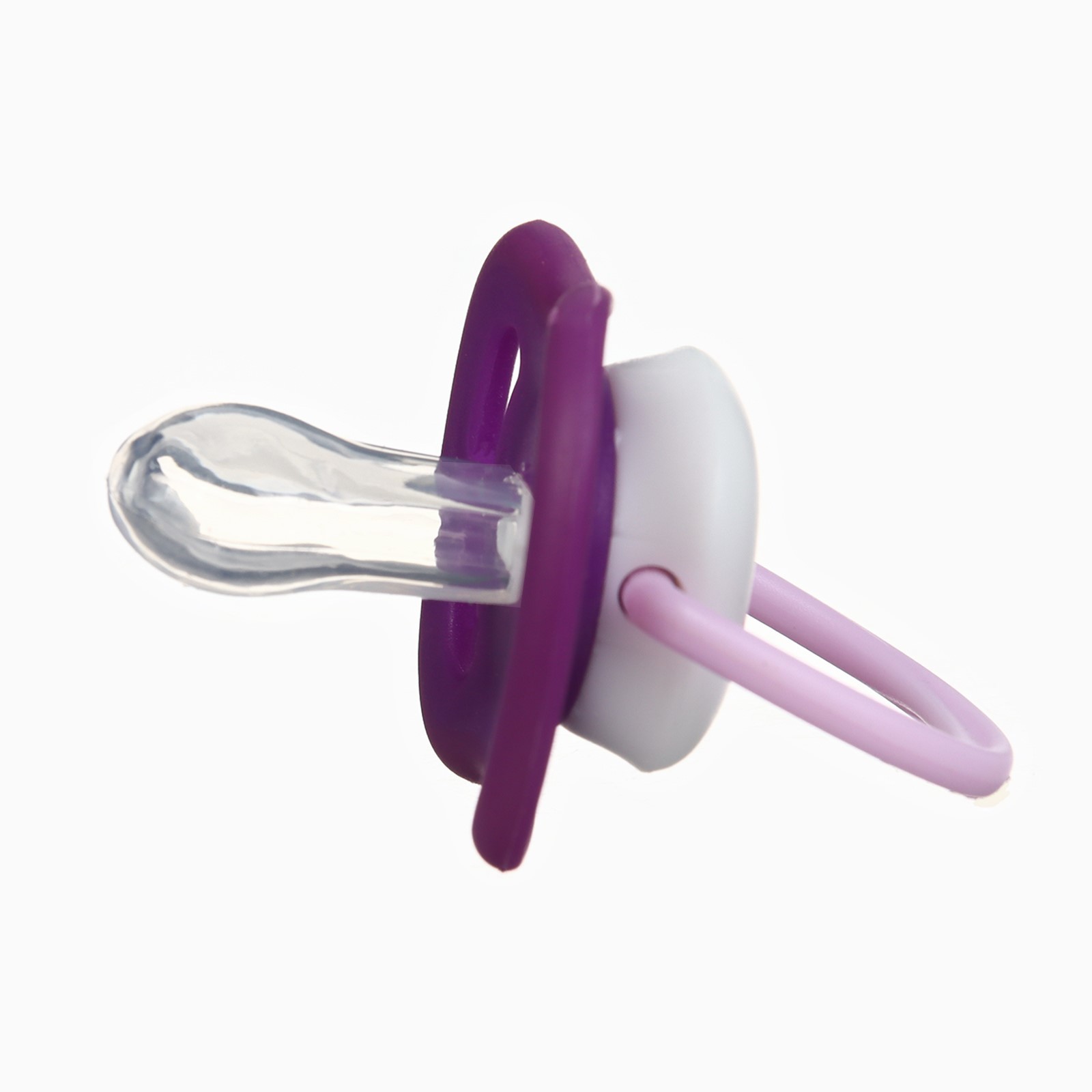 Пустышка Крошка Я силикон - фото 3