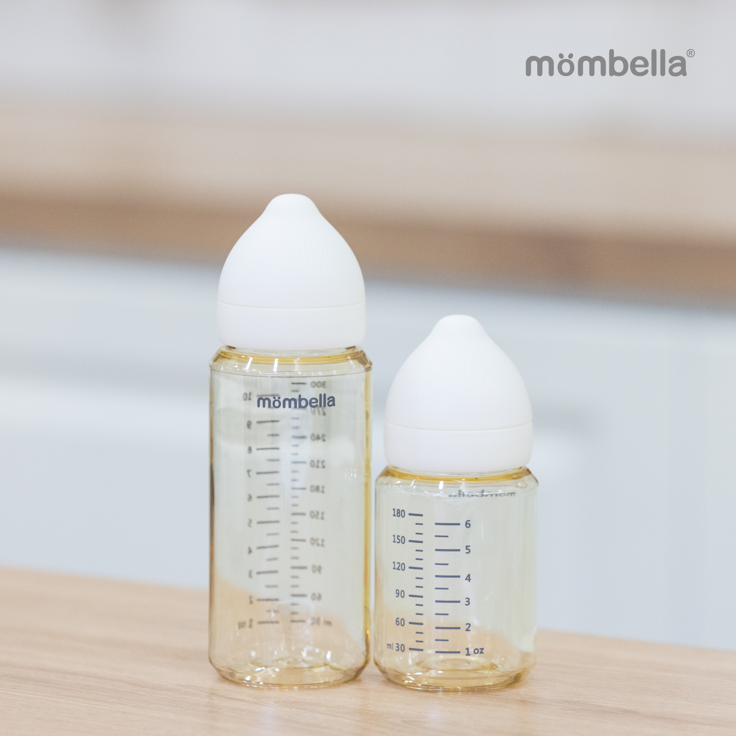 Бутылочка Mombella Anti-Colic 180 мл - фото 8