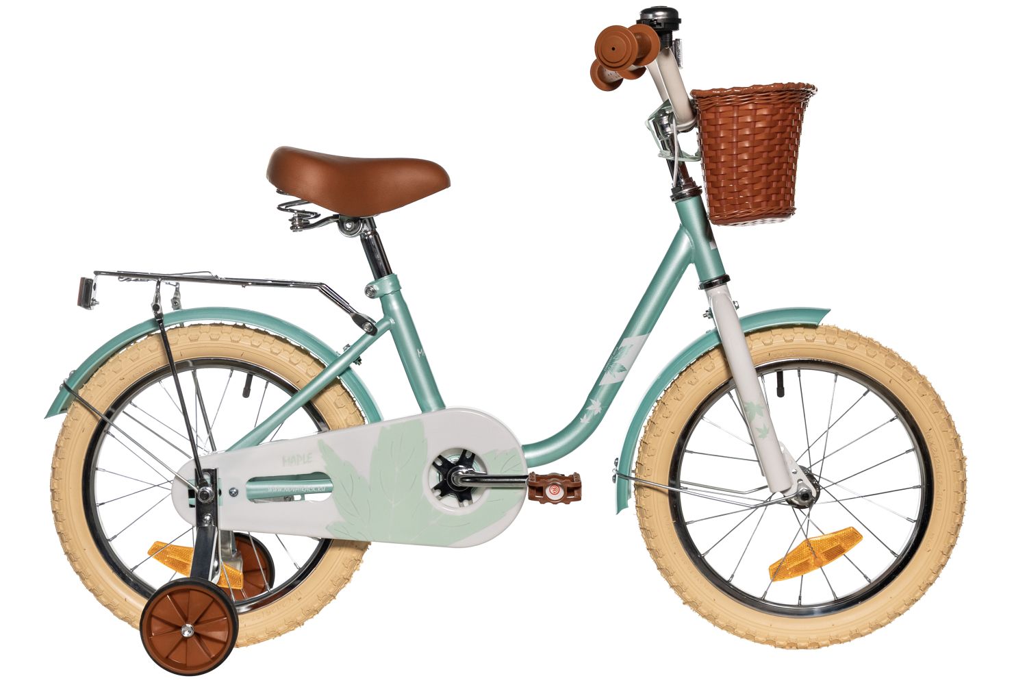 Изображение товара Двухколесный велосипед Novatrack 16 дюймов