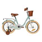 Двухколесный велосипед Novatrack 16 дюймов